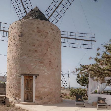 Molino Sa Miranda - Formentera Break Villa San Francisco Javier Exterior photo