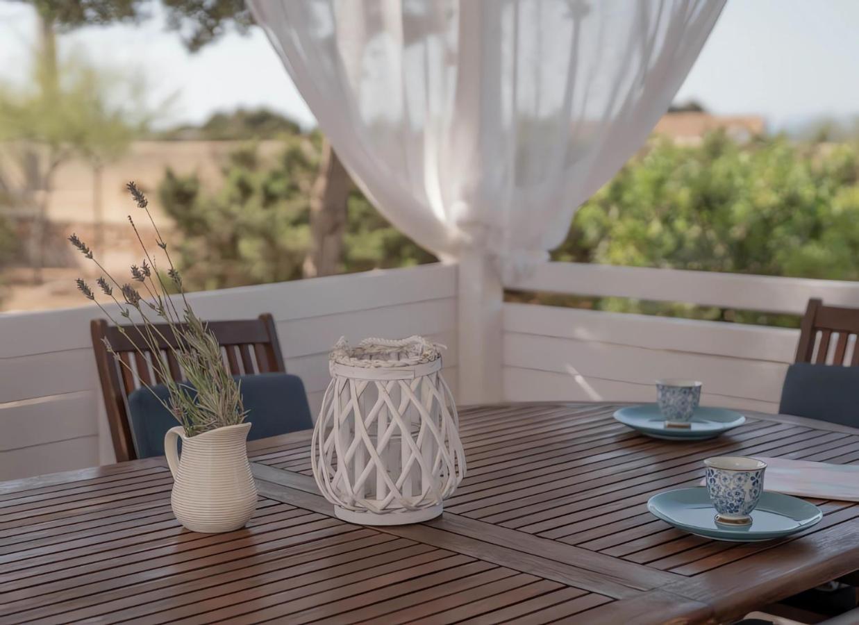 Molino Sa Miranda - Formentera Break Villa San Francisco Javier Exterior photo
