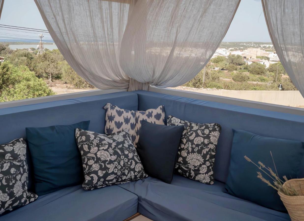 Molino Sa Miranda - Formentera Break Villa San Francisco Javier Exterior photo